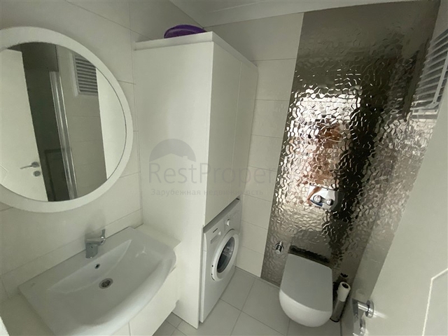 اطلالة بحر ساحرة - مجمع 5 نجوم -شقة غرفة وصالة - في كارجي جاك / الانيا 