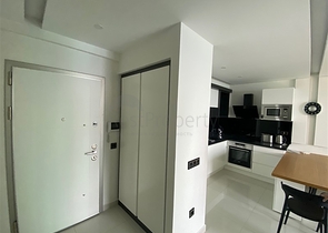 اطلالة بحر ساحرة - مجمع 5 نجوم -شقة غرفة وصالة - في كارجي جاك / الانيا 