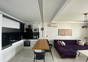 اطلالة بحر ساحرة - مجمع 5 نجوم -شقة غرفة وصالة - في كارجي جاك / الانيا 