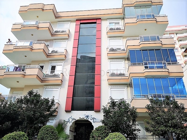 موقع مميز -شقة بسعر مناسب -تصميم 1+1 - في مهموتلار / الانيا