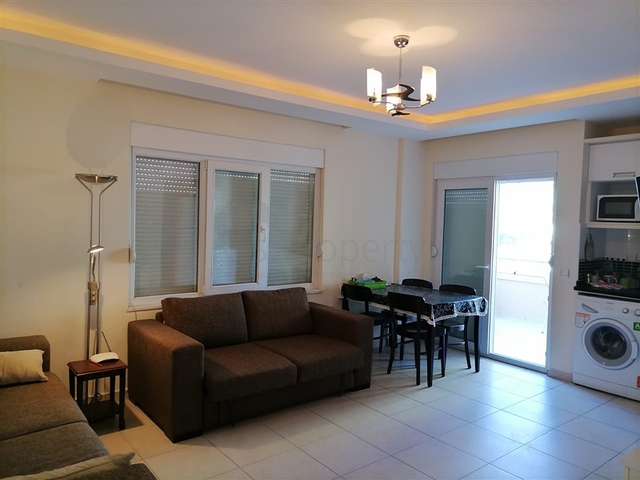 موقع مميز -شقة بسعر مناسب -تصميم 1+1 - في مهموتلار / الانيا