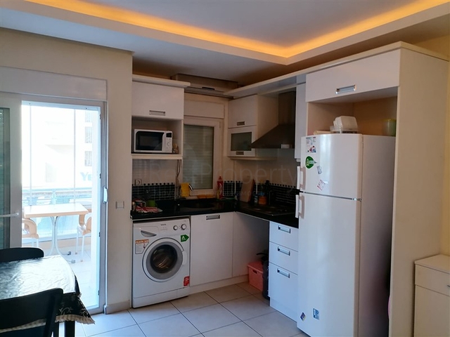 موقع مميز -شقة بسعر مناسب -تصميم 1+1 - في مهموتلار / الانيا