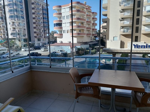 موقع مميز -شقة بسعر مناسب -تصميم 1+1 - في مهموتلار / الانيا