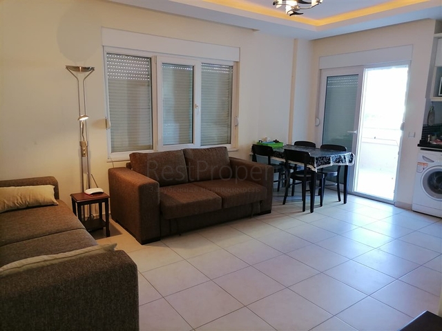 موقع مميز -شقة بسعر مناسب -تصميم 1+1 - في مهموتلار / الانيا