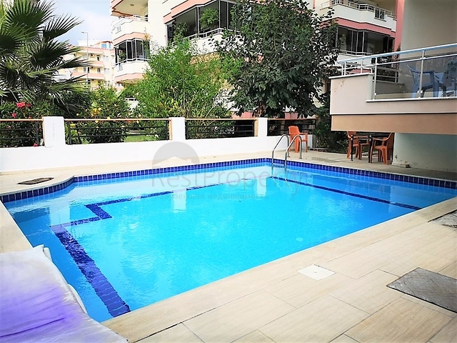 موقع مميز -شقة بسعر مناسب -تصميم 1+1 - في مهموتلار / الانيا