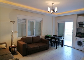 موقع مميز -شقة بسعر مناسب -تصميم 1+1 - في مهموتلار / الانيا