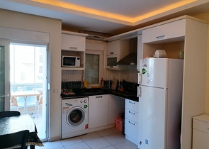 موقع مميز -شقة بسعر مناسب -تصميم 1+1 - في مهموتلار / الانيا