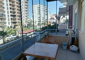 موقع مميز -شقة بسعر مناسب -تصميم 1+1 - في مهموتلار / الانيا