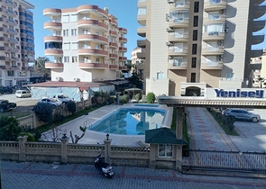 موقع مميز -شقة بسعر مناسب -تصميم 1+1 - في مهموتلار / الانيا