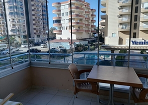 موقع مميز -شقة بسعر مناسب -تصميم 1+1 - في مهموتلار / الانيا