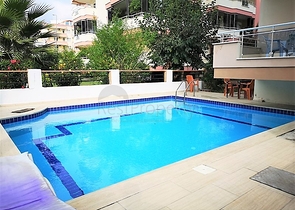 موقع مميز -شقة بسعر مناسب -تصميم 1+1 - في مهموتلار / الانيا