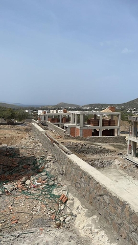 فلل مستقلة فاخرة - ضمن مجمع حديث - في بودروم 