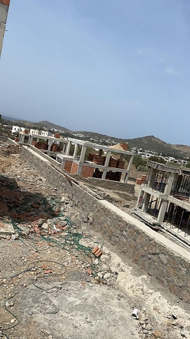 فلل مستقلة فاخرة - ضمن مجمع حديث - في بودروم 