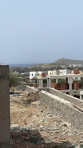 فلل مستقلة فاخرة - ضمن مجمع حديث - في بودروم 