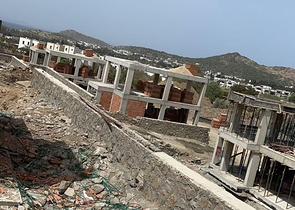 فلل مستقلة فاخرة - ضمن مجمع حديث - في بودروم 