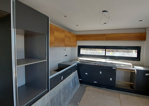 فلل مستقلة فاخرة - ضمن مجمع حديث - في بودروم 