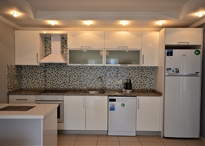 مناسبة للسكن والاستثمار -في موقع مركزي مميز -شقة 1+1 مفروشة -توسمور / الانيا 