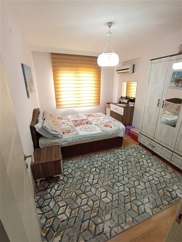 سعر مناسب -شقة انيقة من تصميم1+2 - في مهموتلار / الانيا 