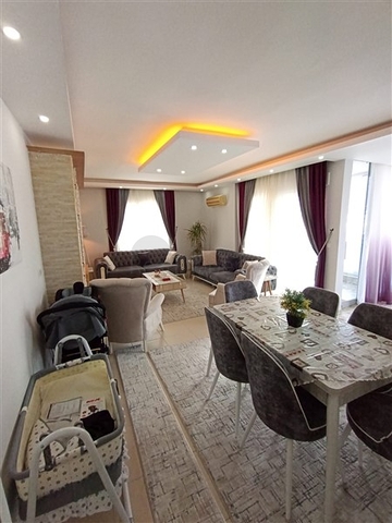 سعر مناسب -شقة انيقة من تصميم1+2 - في مهموتلار / الانيا 