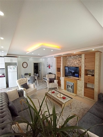 سعر مناسب -شقة انيقة من تصميم1+2 - في مهموتلار / الانيا 