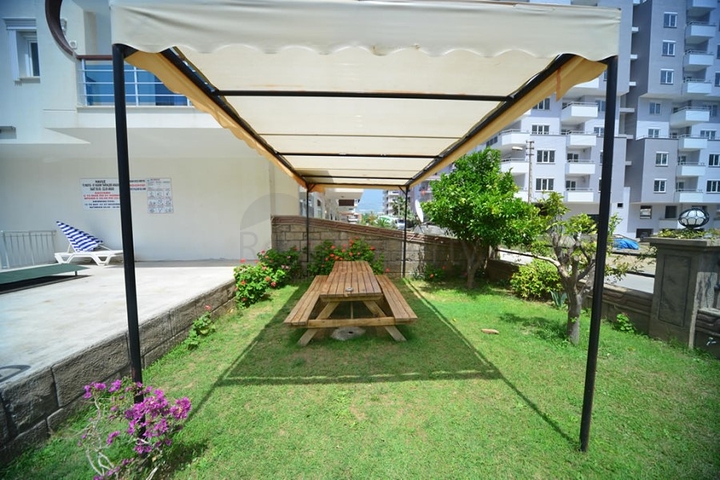 سعر مناسب -شقة انيقة من تصميم1+2 - في مهموتلار / الانيا 