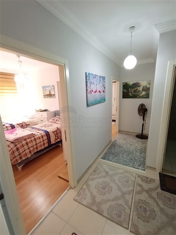 سعر مناسب -شقة انيقة من تصميم1+2 - في مهموتلار / الانيا 