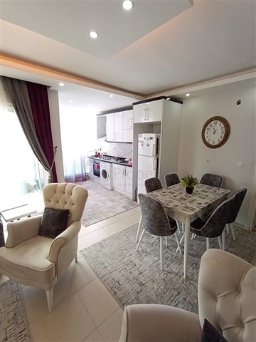 سعر مناسب -شقة انيقة من تصميم1+2 - في مهموتلار / الانيا 