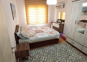 سعر مناسب -شقة انيقة من تصميم1+2 - في مهموتلار / الانيا 