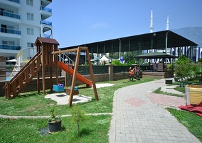 سعر مناسب -شقة انيقة من تصميم1+2 - في مهموتلار / الانيا 