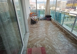 سعر مناسب -شقة انيقة من تصميم1+2 - في مهموتلار / الانيا 