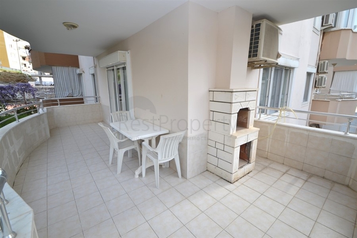 سعر اقتصادي -شقة غرفتين وصالة -مفروشة -في مهموتلار / الانيا 