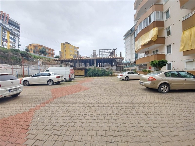 سعر اقتصادي -شقة غرفتين وصالة -مفروشة -في مهموتلار / الانيا 