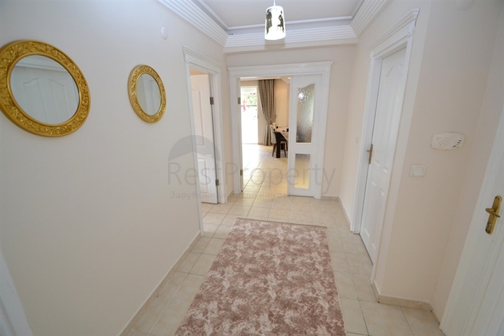 سعر اقتصادي -شقة غرفتين وصالة -مفروشة -في مهموتلار / الانيا 