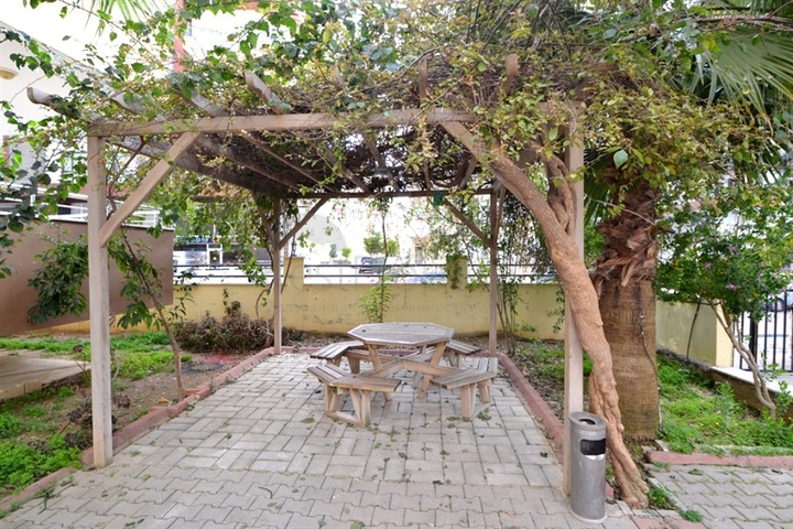 سعر اقتصادي -شقة غرفتين وصالة -مفروشة -في مهموتلار / الانيا 