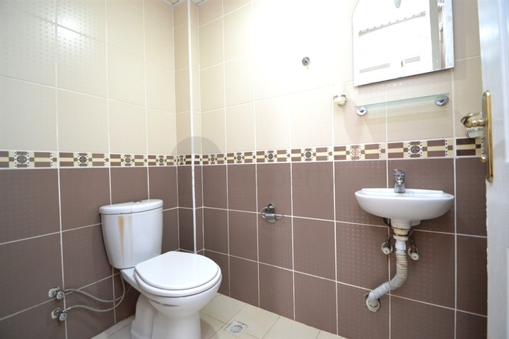 سعر اقتصادي -شقة غرفتين وصالة -مفروشة -في مهموتلار / الانيا 