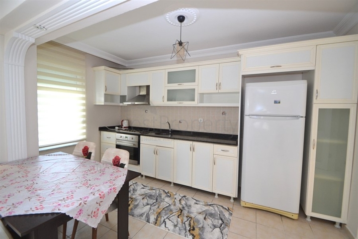 سعر اقتصادي -شقة غرفتين وصالة -مفروشة -في مهموتلار / الانيا 