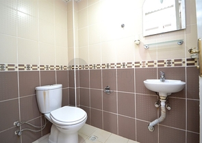 سعر اقتصادي -شقة غرفتين وصالة -مفروشة -في مهموتلار / الانيا 