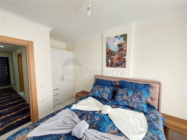 موقع ممتاز - شقة غرفة وصالة - مفروشة -في مركز الانيا 