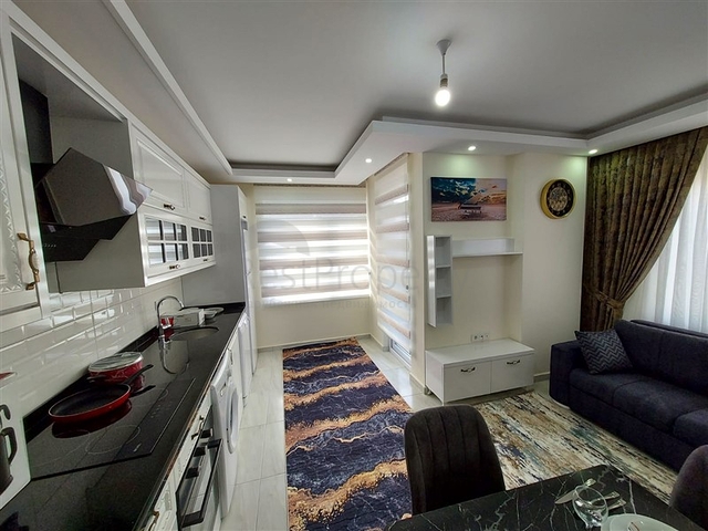 موقع ممتاز - شقة غرفة وصالة - مفروشة -في مركز الانيا 