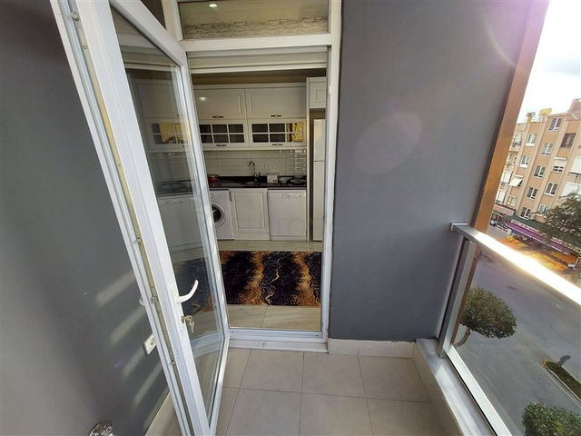 موقع ممتاز - شقة غرفة وصالة - مفروشة -في مركز الانيا 