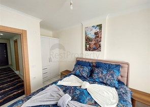 موقع ممتاز - شقة غرفة وصالة - مفروشة -في مركز الانيا 