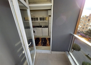 موقع ممتاز - شقة غرفة وصالة - مفروشة -في مركز الانيا 