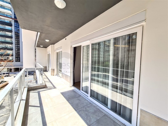 مجمع حديث انيق -شقة 2 غرفة وصالة -مطبخ منفصل -في مهموتلار / الانيا 