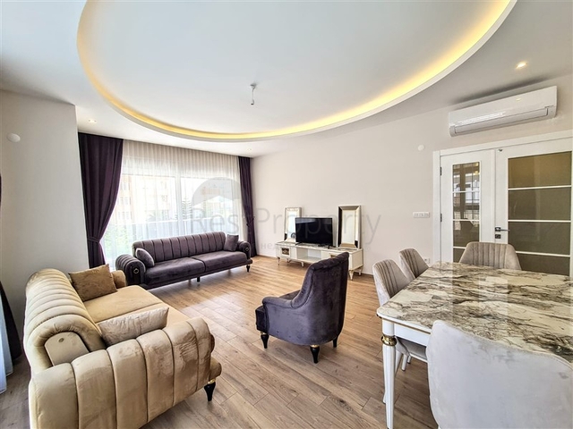 مجمع حديث انيق -شقة 2 غرفة وصالة -مطبخ منفصل -في مهموتلار / الانيا 