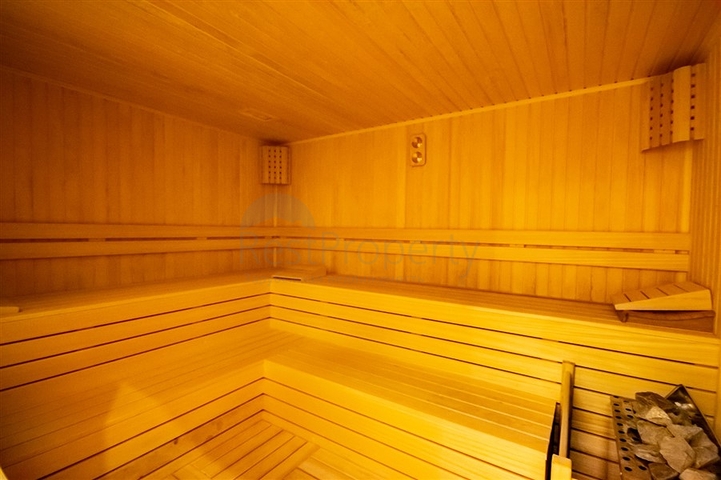 مجمع حديث انيق -شقة 2 غرفة وصالة -مطبخ منفصل -في مهموتلار / الانيا 