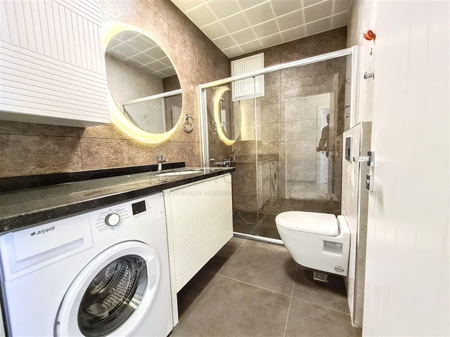 مجمع حديث انيق -شقة 2 غرفة وصالة -مطبخ منفصل -في مهموتلار / الانيا 