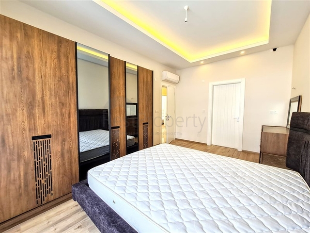 مجمع حديث انيق -شقة 2 غرفة وصالة -مطبخ منفصل -في مهموتلار / الانيا 