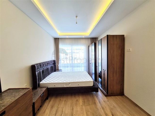 مجمع حديث انيق -شقة 2 غرفة وصالة -مطبخ منفصل -في مهموتلار / الانيا 