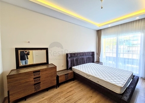 مجمع حديث انيق -شقة 2 غرفة وصالة -مطبخ منفصل -في مهموتلار / الانيا 