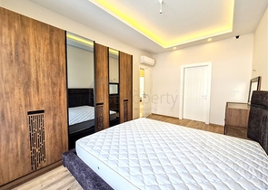 مجمع حديث انيق -شقة 2 غرفة وصالة -مطبخ منفصل -في مهموتلار / الانيا 